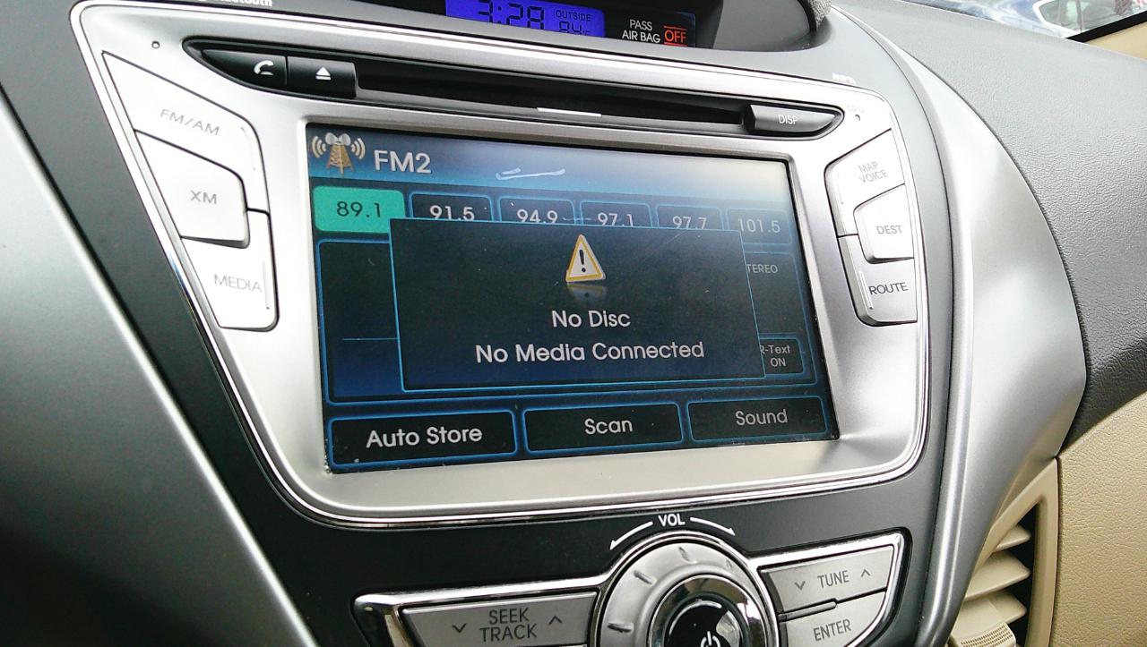 Hyundai Elantra 4dr Sdn Auto Limited PZEV (Alabama Plant) 2013