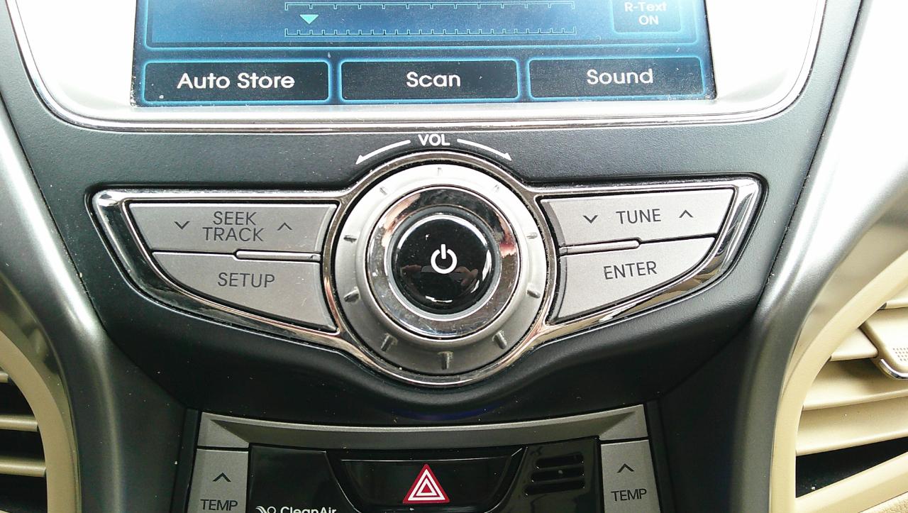 Hyundai Elantra 4dr Sdn Auto Limited PZEV (Alabama Plant) 2013