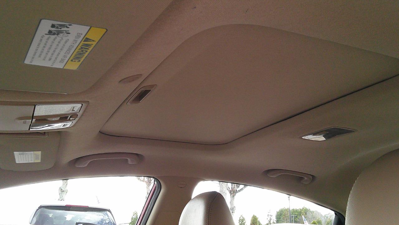 Hyundai Elantra 4dr Sdn Auto Limited PZEV (Alabama Plant) 2013