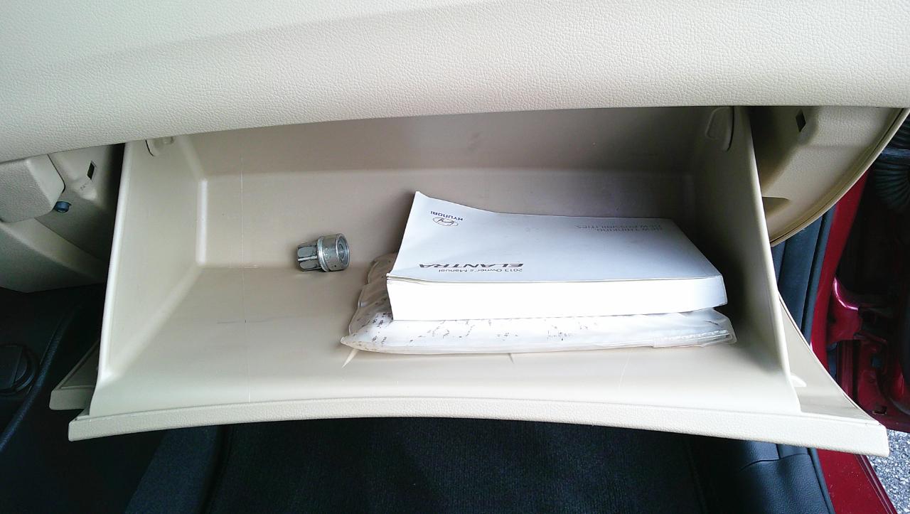 Hyundai Elantra 4dr Sdn Auto Limited PZEV (Alabama Plant) 2013