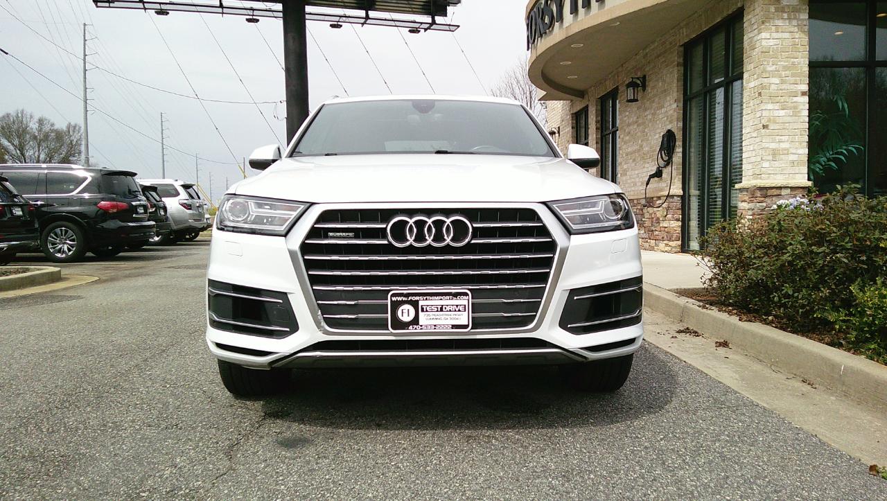 Audi Q7 3.0 TFSI Premium Plus 2017