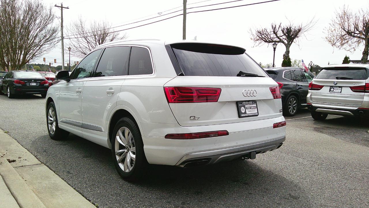 Audi Q7 3.0 TFSI Premium Plus 2017