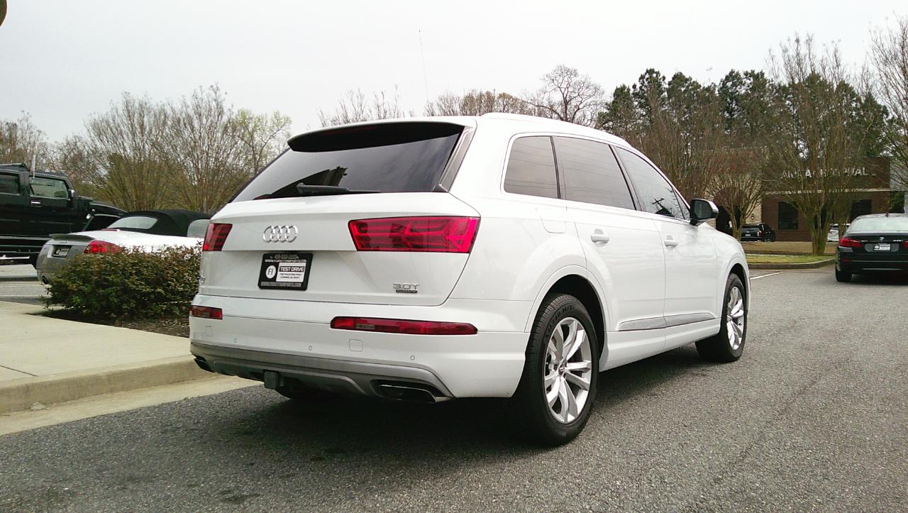 Audi Q7 3.0 TFSI Premium Plus 2017