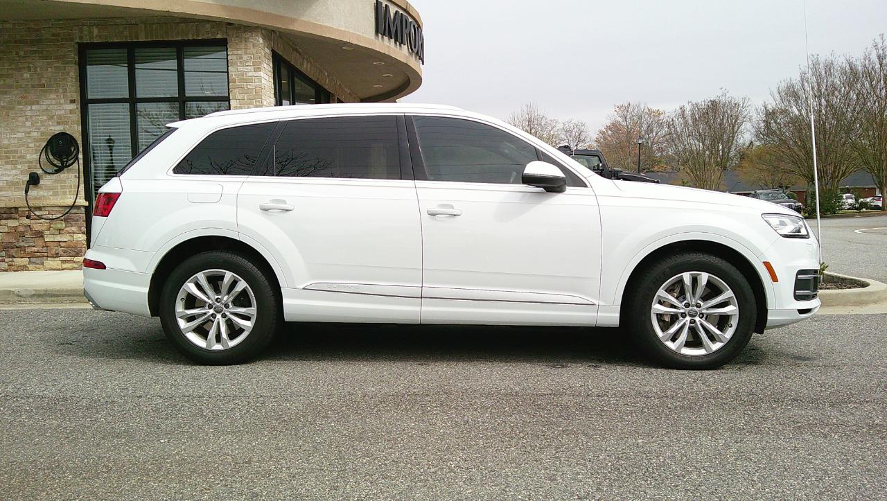 Audi Q7 3.0 TFSI Premium Plus 2017