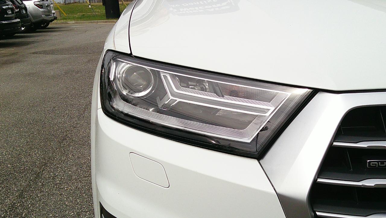 Audi Q7 3.0 TFSI Premium Plus 2017