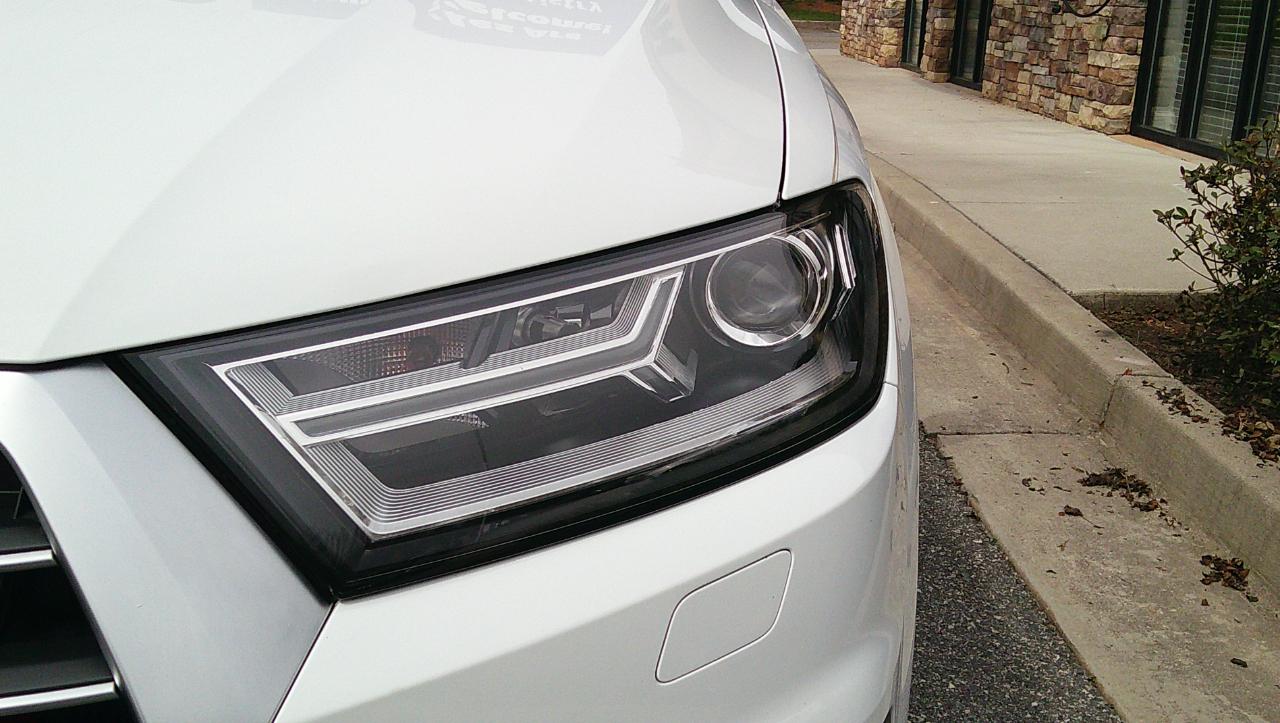 Audi Q7 3.0 TFSI Premium Plus 2017