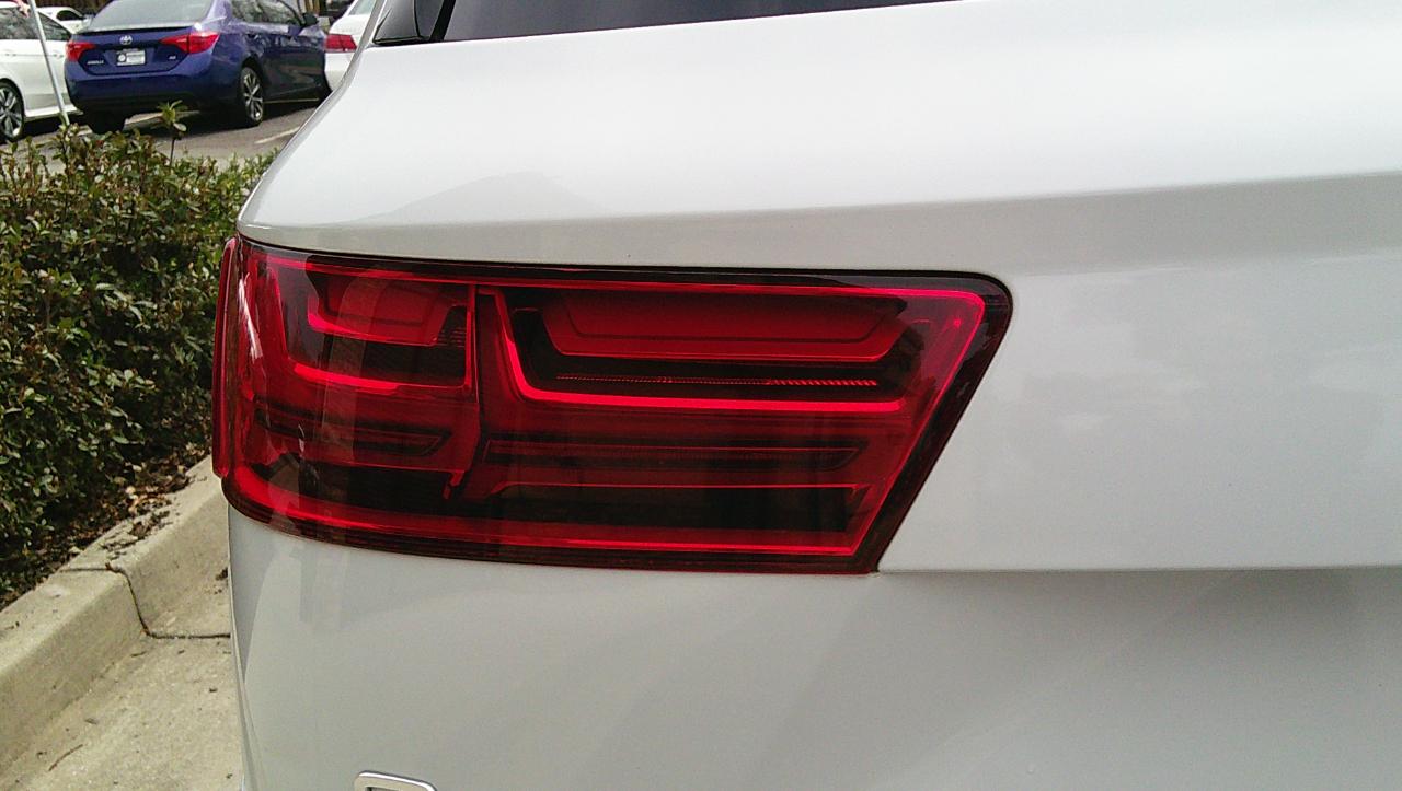 Audi Q7 3.0 TFSI Premium Plus 2017