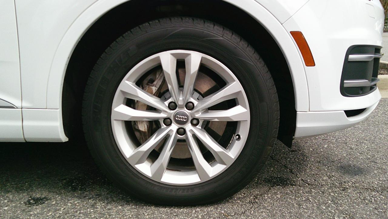 Audi Q7 3.0 TFSI Premium Plus 2017