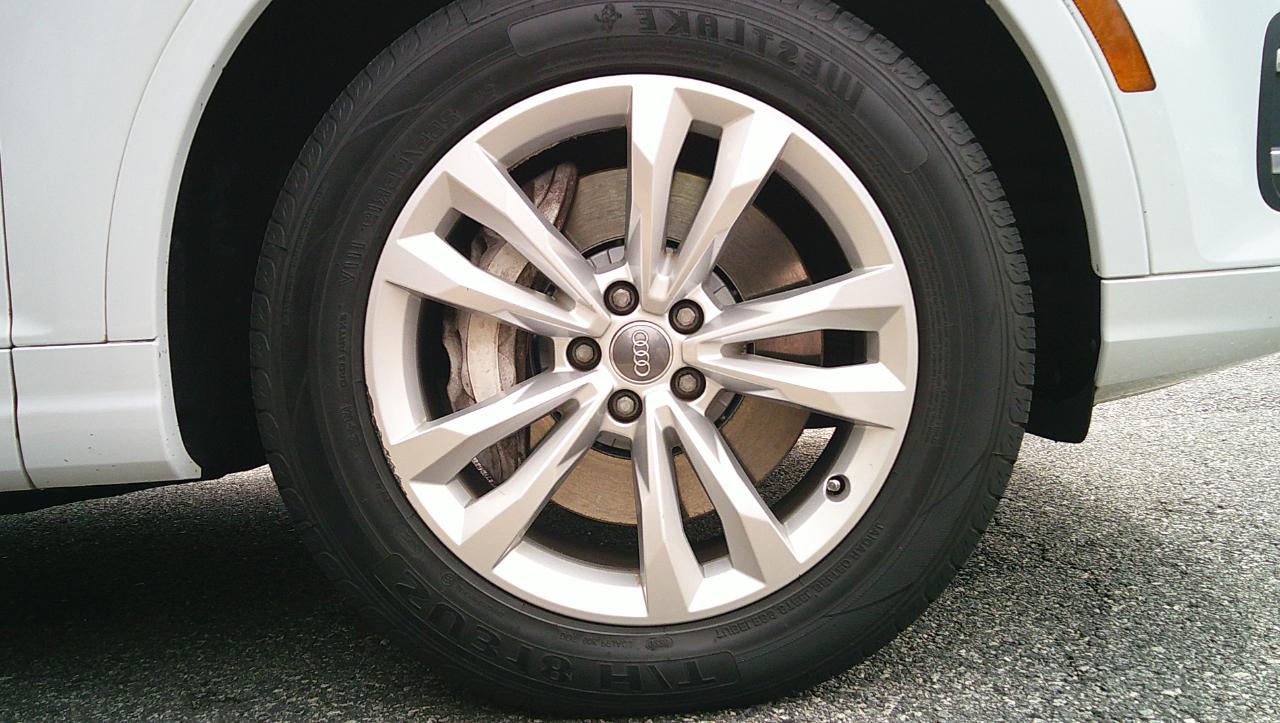 Audi Q7 3.0 TFSI Premium Plus 2017