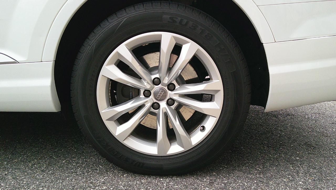 Audi Q7 3.0 TFSI Premium Plus 2017