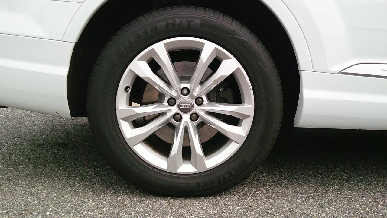 Audi Q7 3.0 TFSI Premium Plus 2017