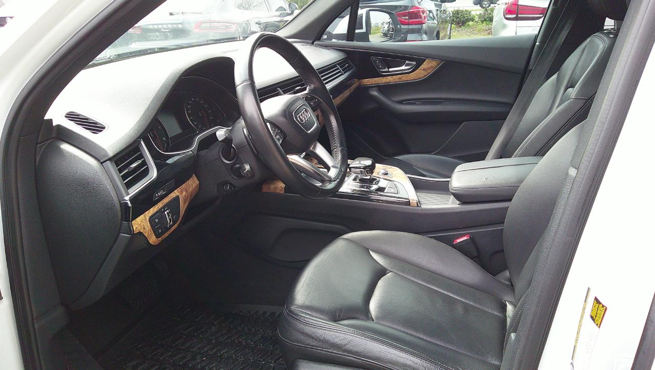 Audi Q7 3.0 TFSI Premium Plus 2017