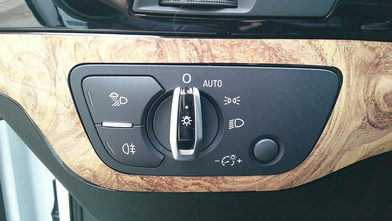 Audi Q7 3.0 TFSI Premium Plus 2017