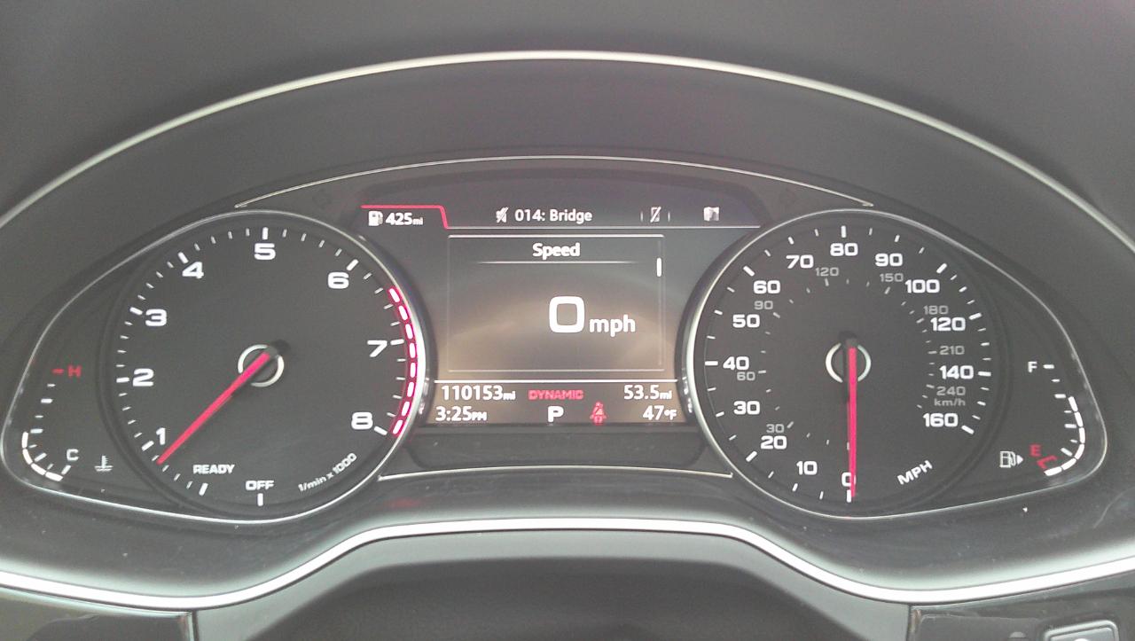 Audi Q7 3.0 TFSI Premium Plus 2017