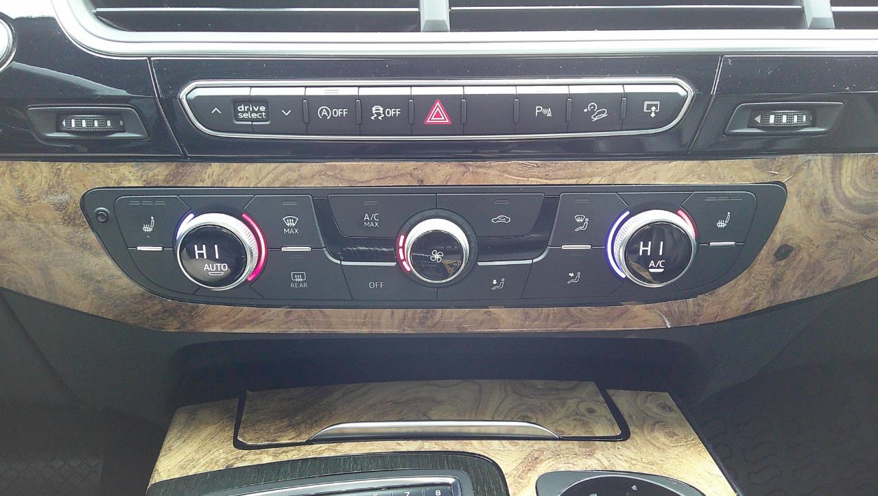 Audi Q7 3.0 TFSI Premium Plus 2017