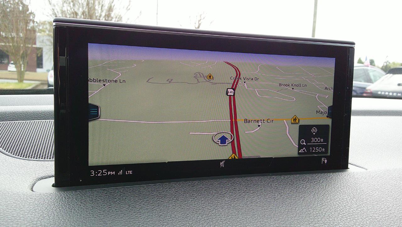 Audi Q7 3.0 TFSI Premium Plus 2017