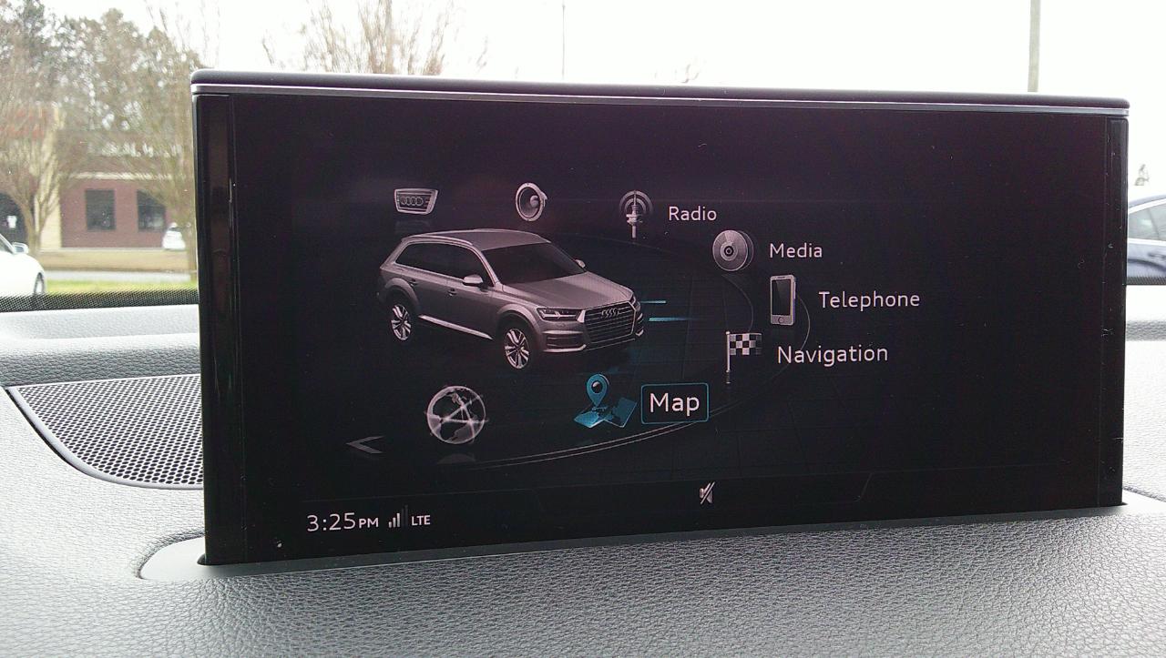 Audi Q7 3.0 TFSI Premium Plus 2017