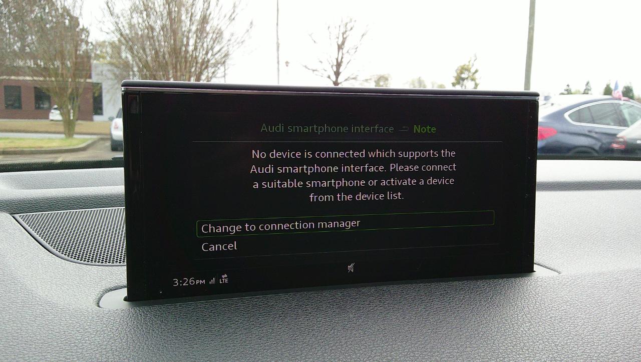 Audi Q7 3.0 TFSI Premium Plus 2017