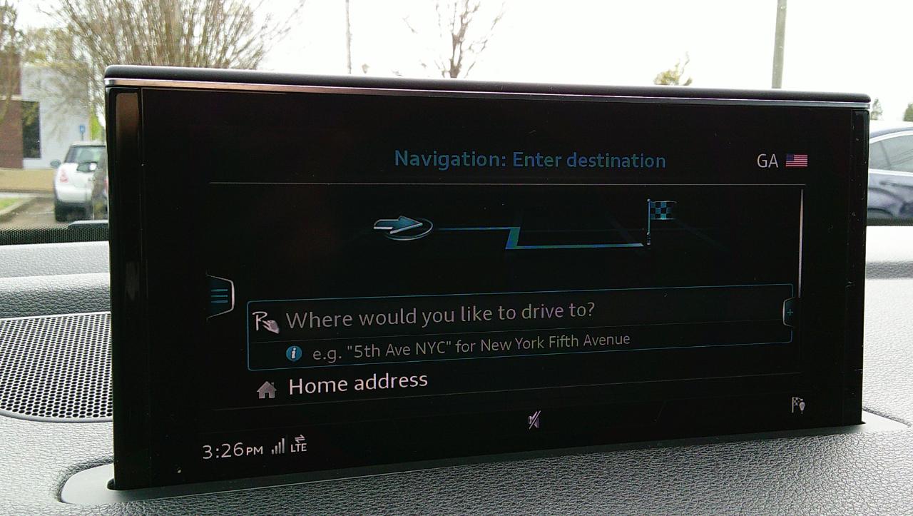 Audi Q7 3.0 TFSI Premium Plus 2017