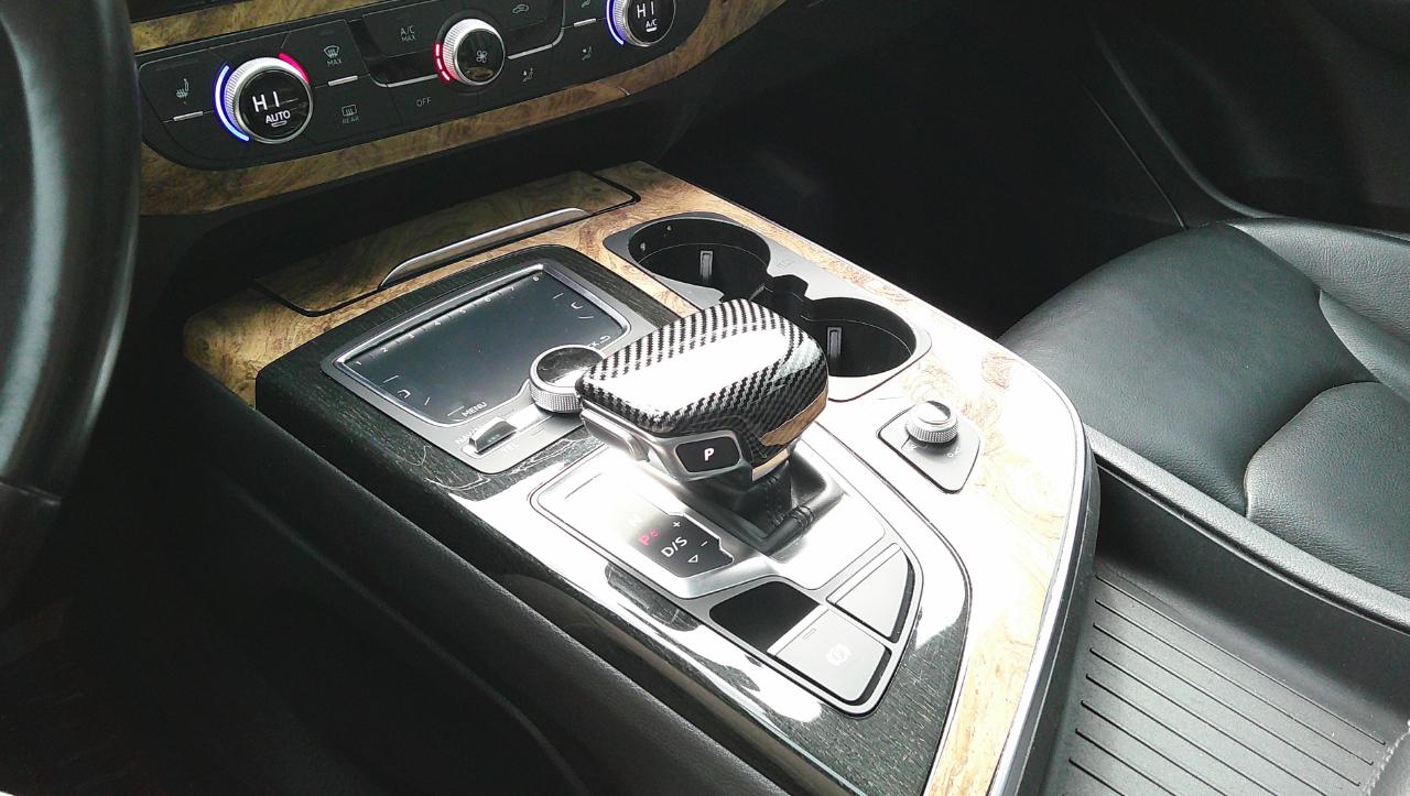 Audi Q7 3.0 TFSI Premium Plus 2017