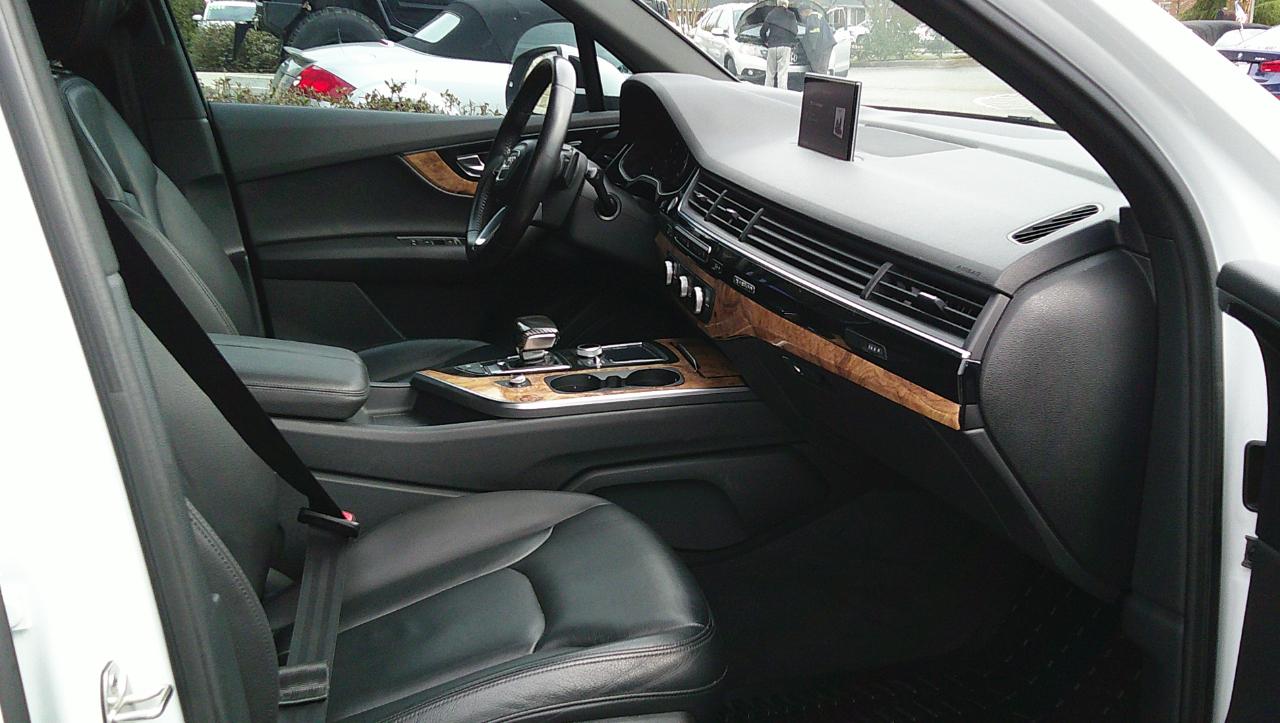 Audi Q7 3.0 TFSI Premium Plus 2017