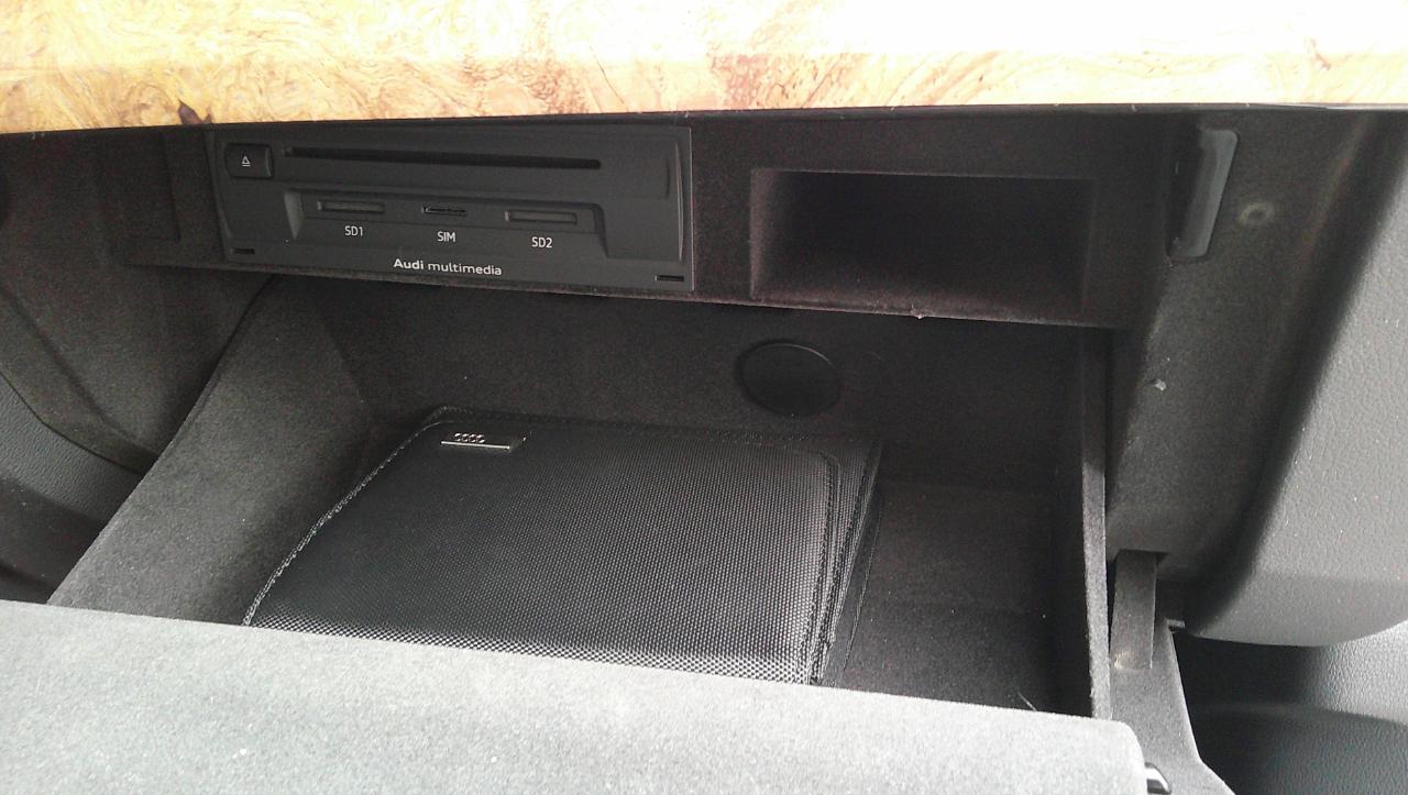 Audi Q7 3.0 TFSI Premium Plus 2017