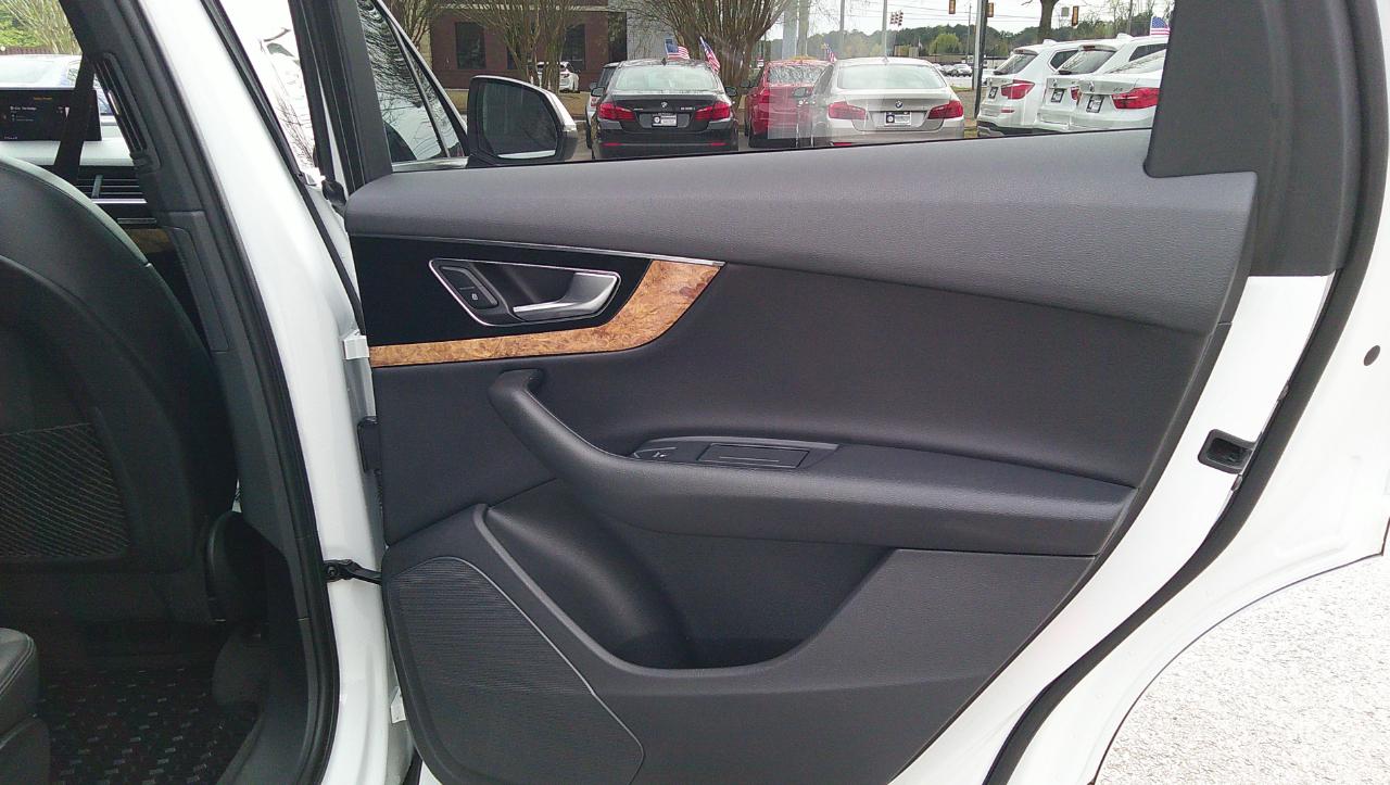 Audi Q7 3.0 TFSI Premium Plus 2017