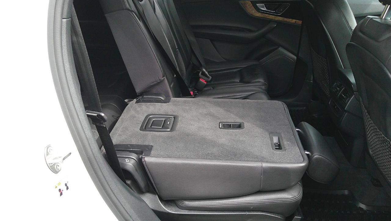 Audi Q7 3.0 TFSI Premium Plus 2017