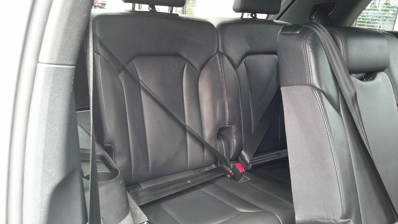 Audi Q7 3.0 TFSI Premium Plus 2017