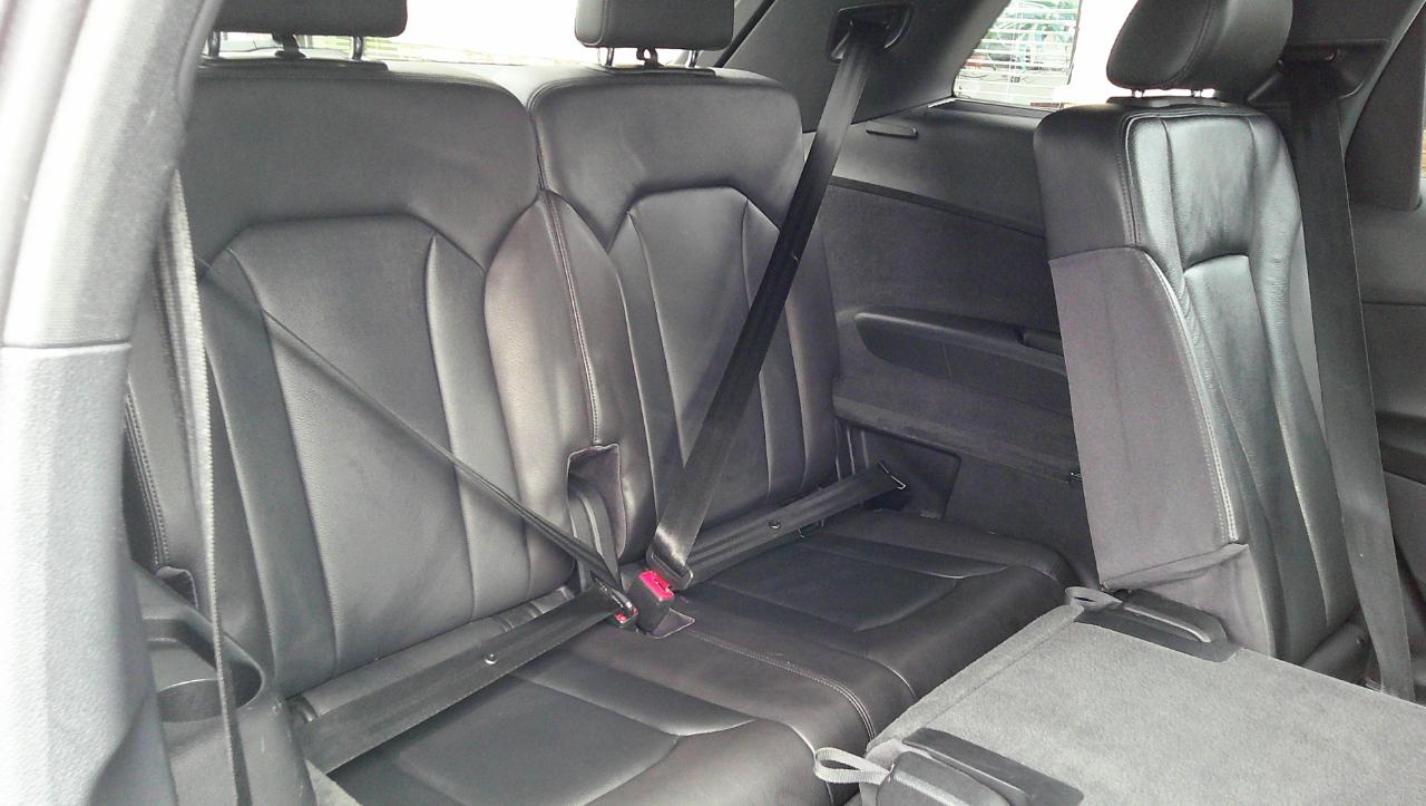 Audi Q7 3.0 TFSI Premium Plus 2017