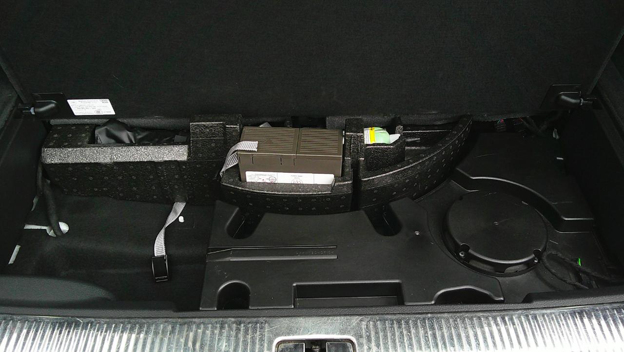 Audi Q7 3.0 TFSI Premium Plus 2017