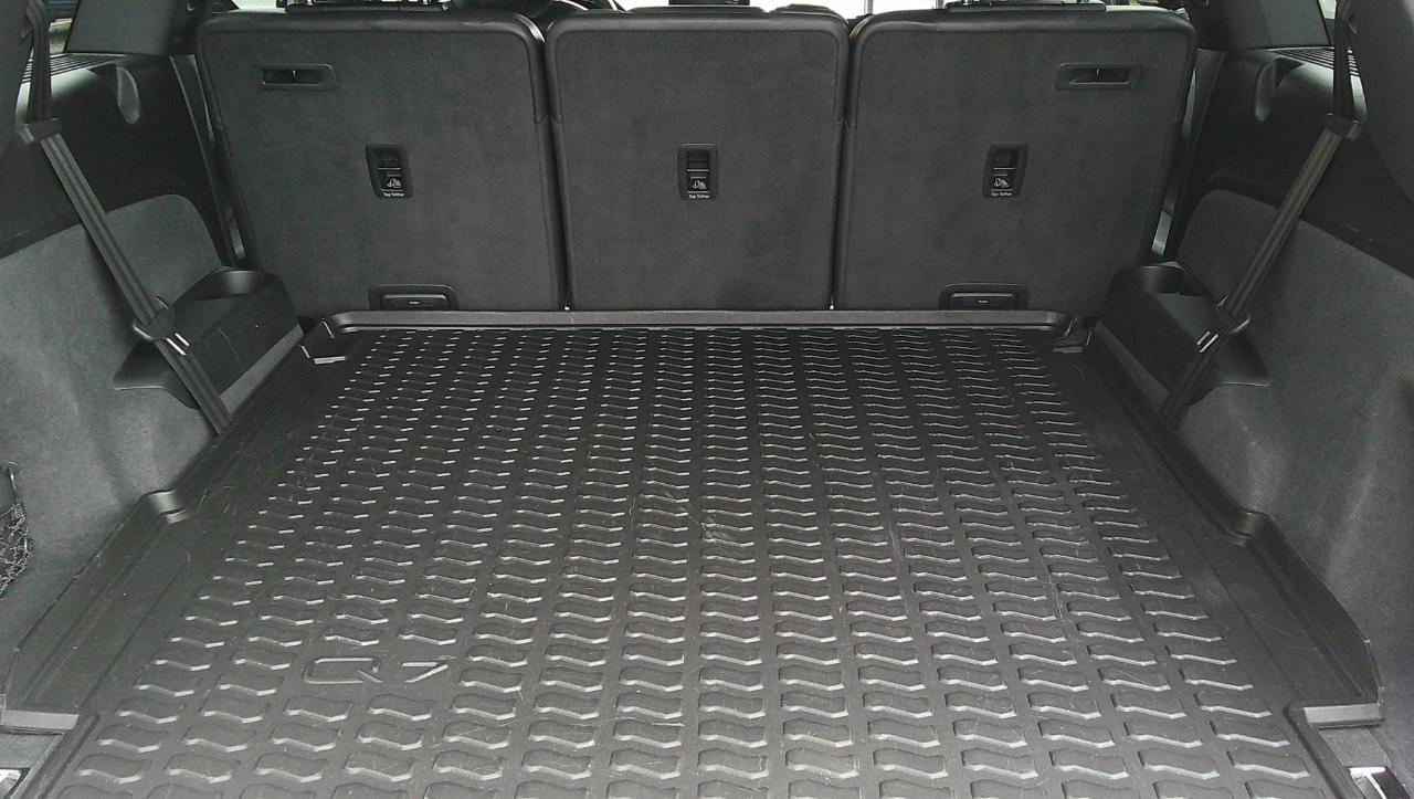 Audi Q7 3.0 TFSI Premium Plus 2017