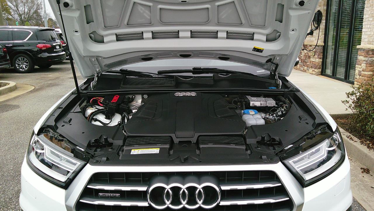 Audi Q7 3.0 TFSI Premium Plus 2017