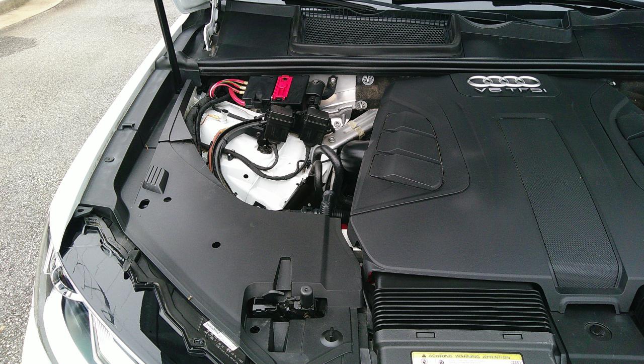 Audi Q7 3.0 TFSI Premium Plus 2017