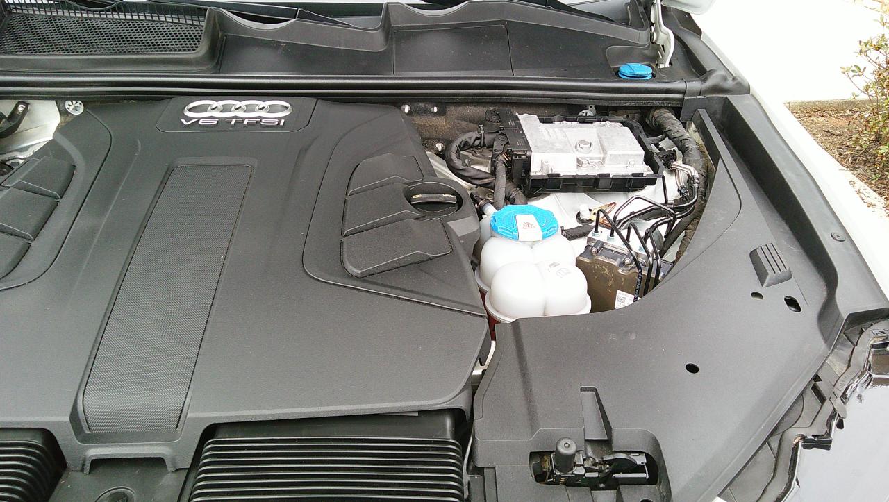 Audi Q7 3.0 TFSI Premium Plus 2017