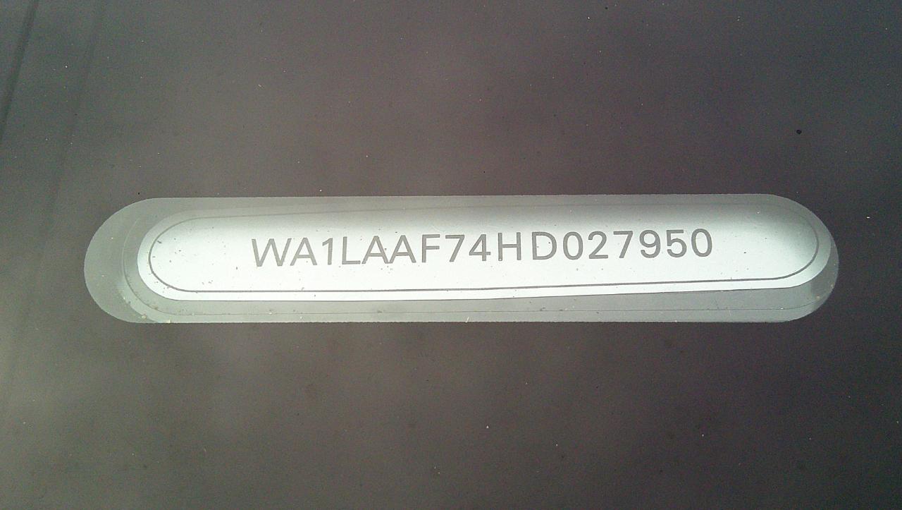 Audi Q7 3.0 TFSI Premium Plus 2017