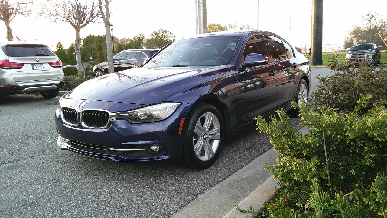 BMW 3 Series 4dr Sdn 328i RWD South Africa SULEV 2016