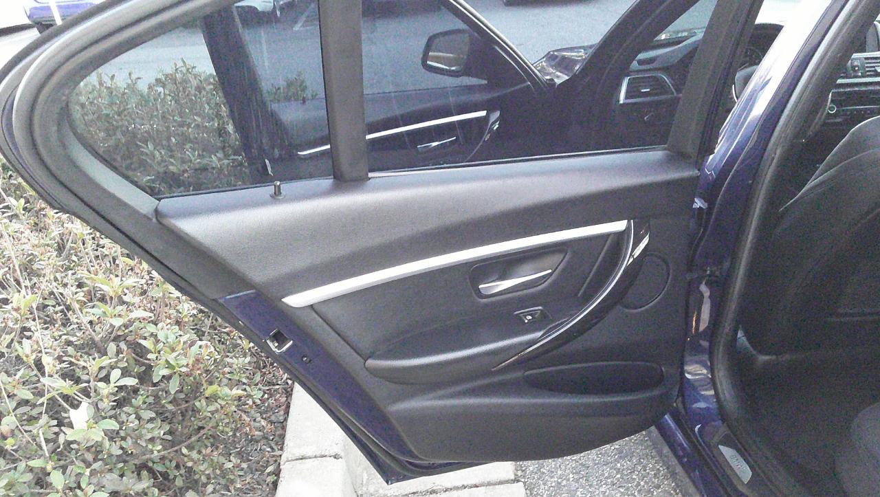 BMW 3 Series 4dr Sdn 328i RWD South Africa SULEV 2016