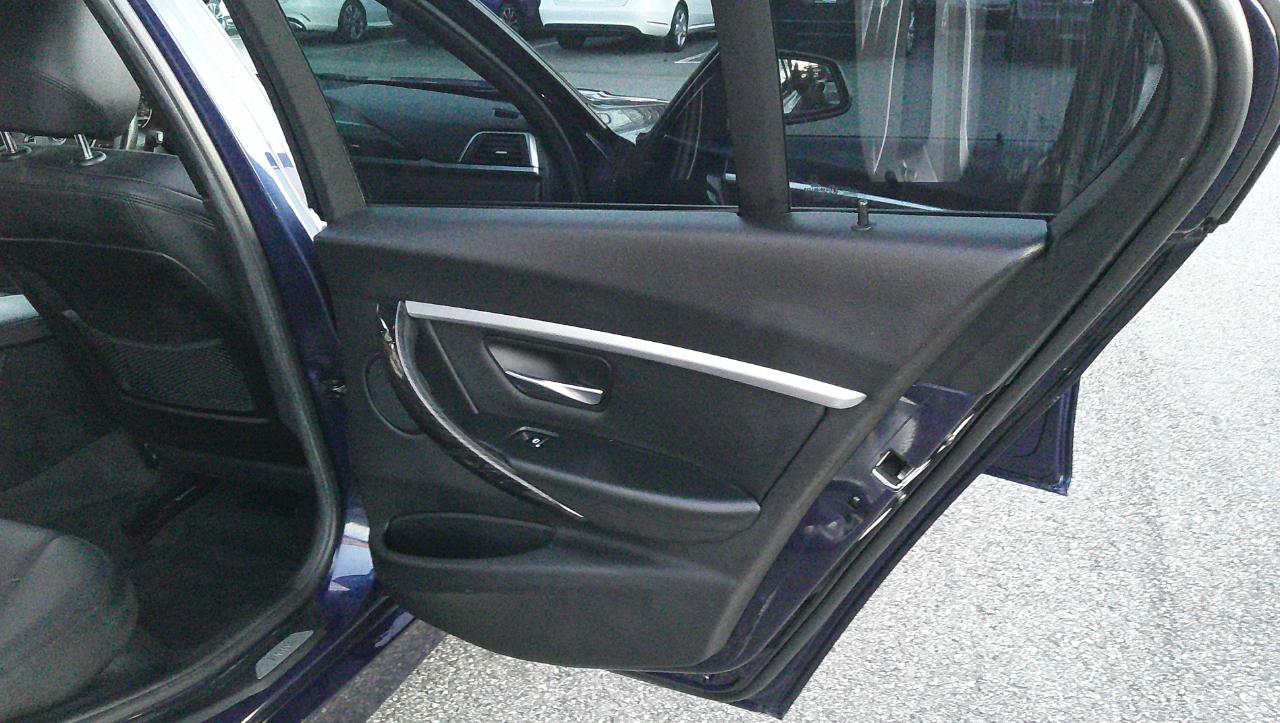 BMW 3 Series 4dr Sdn 328i RWD South Africa SULEV 2016