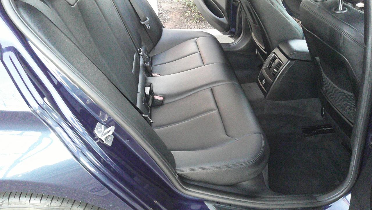 BMW 3 Series 4dr Sdn 328i RWD South Africa SULEV 2016