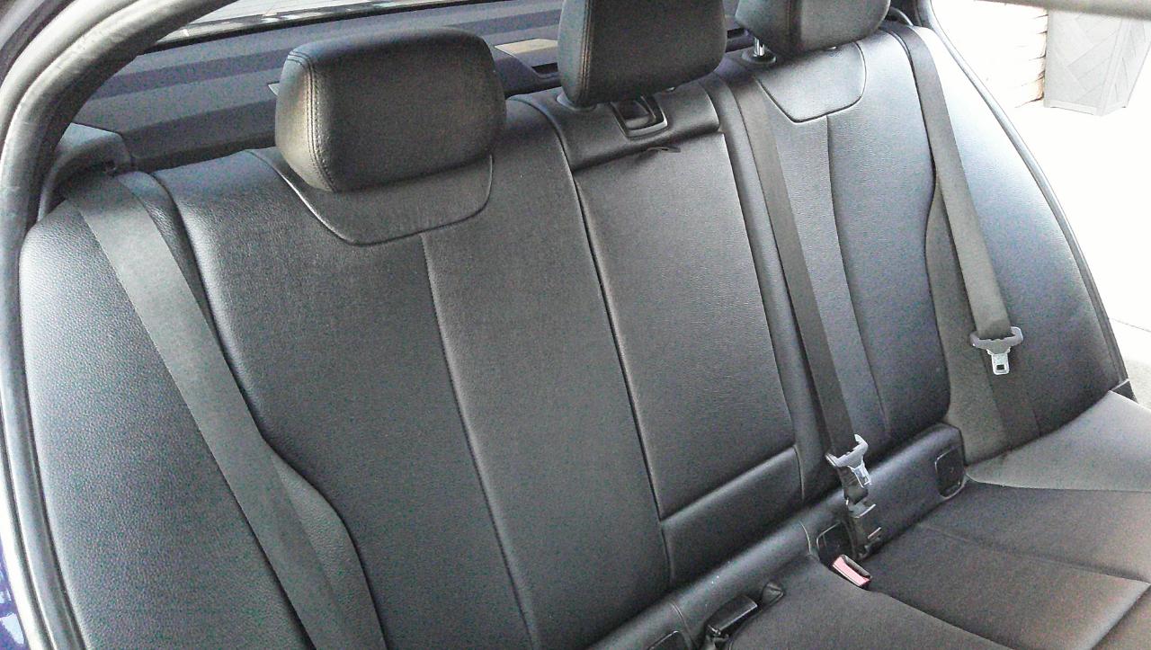 BMW 3 Series 4dr Sdn 328i RWD South Africa SULEV 2016