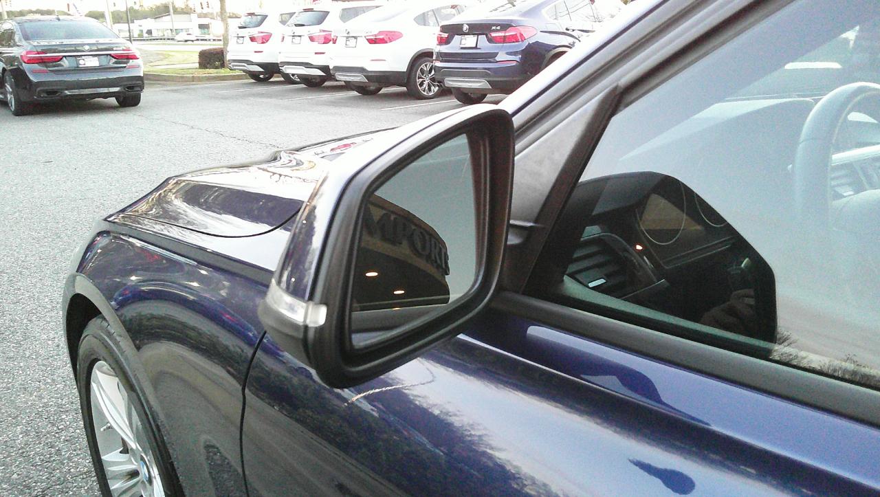 BMW 3 Series 4dr Sdn 328i RWD South Africa SULEV 2016