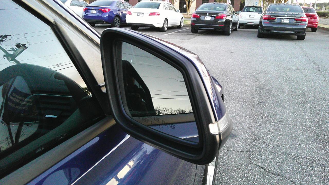 BMW 3 Series 4dr Sdn 328i RWD South Africa SULEV 2016