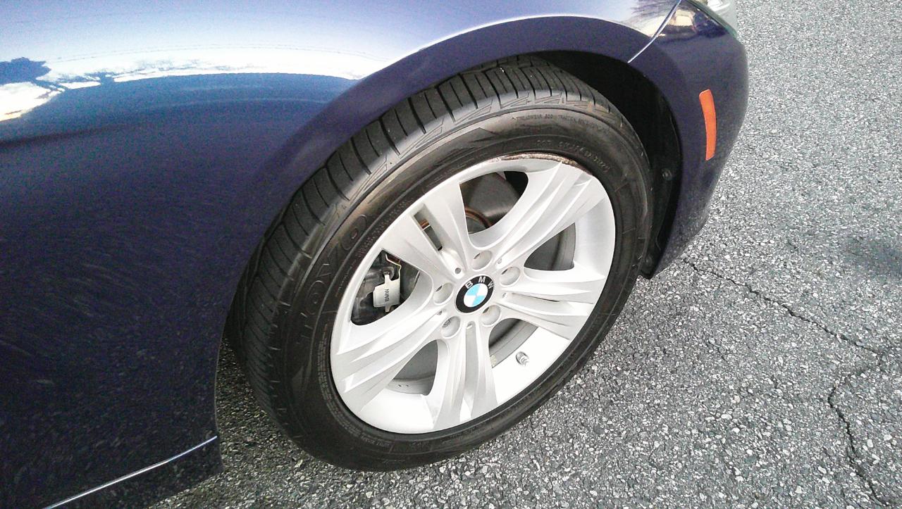 BMW 3 Series 4dr Sdn 328i RWD South Africa SULEV 2016