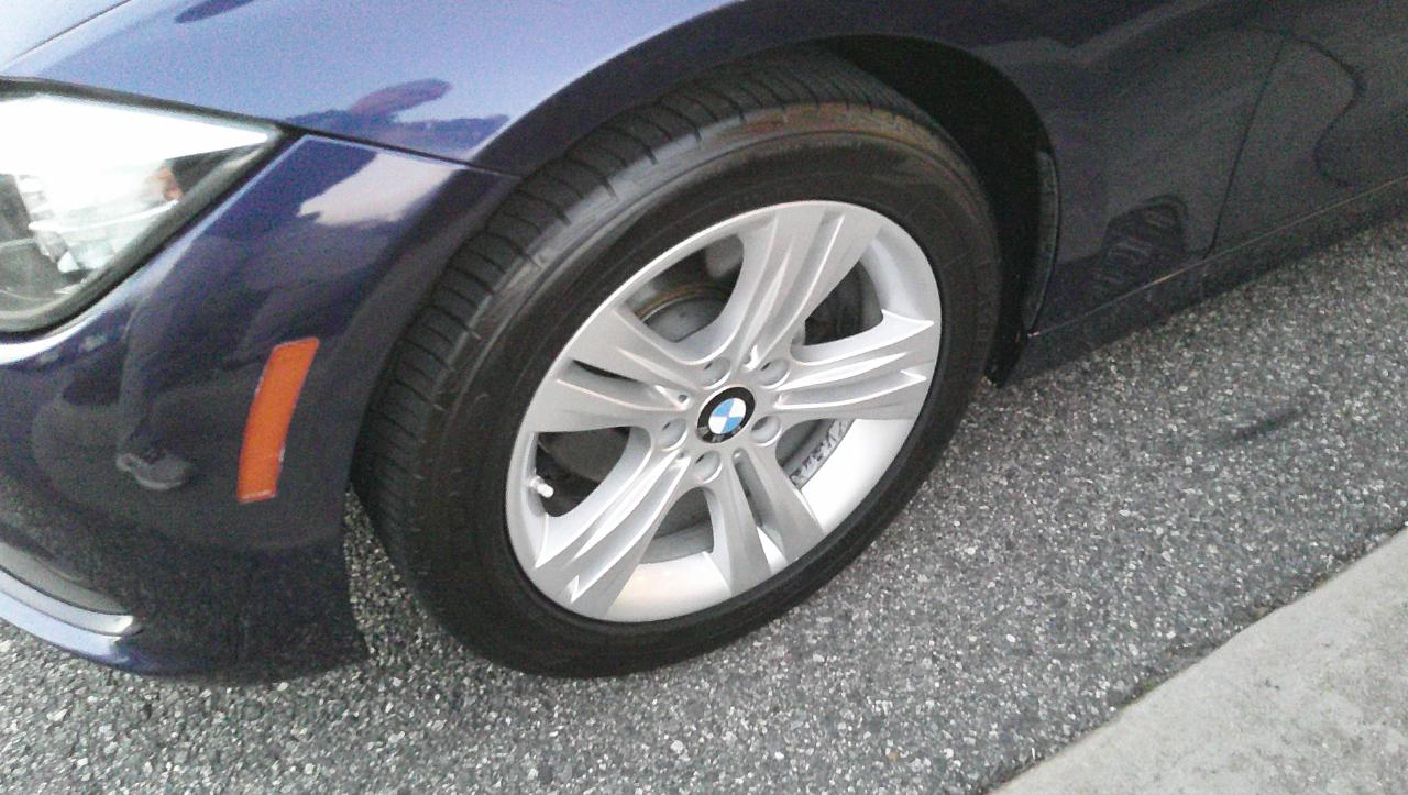 BMW 3 Series 4dr Sdn 328i RWD South Africa SULEV 2016