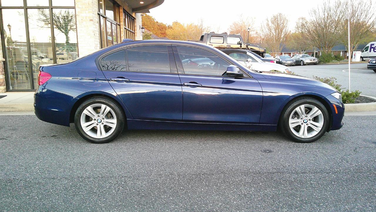 BMW 3 Series 4dr Sdn 328i RWD South Africa SULEV 2016