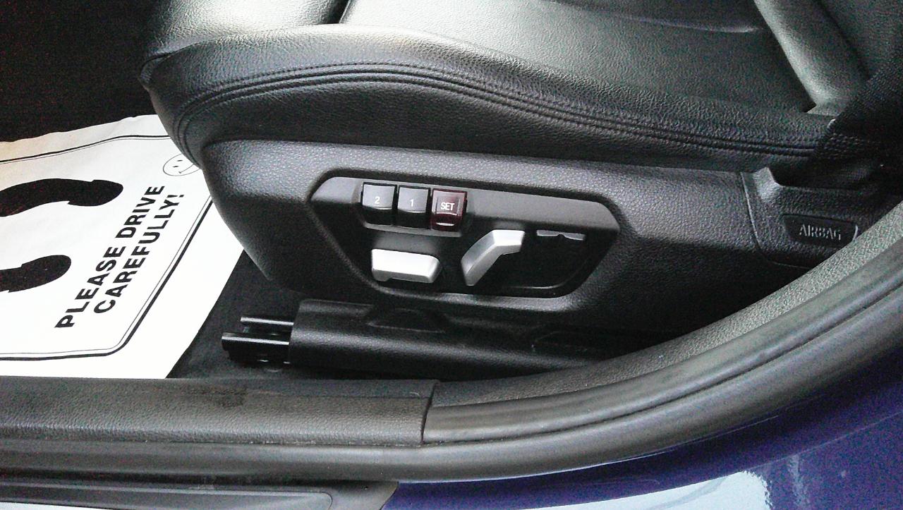 BMW 3 Series 4dr Sdn 328i RWD South Africa SULEV 2016