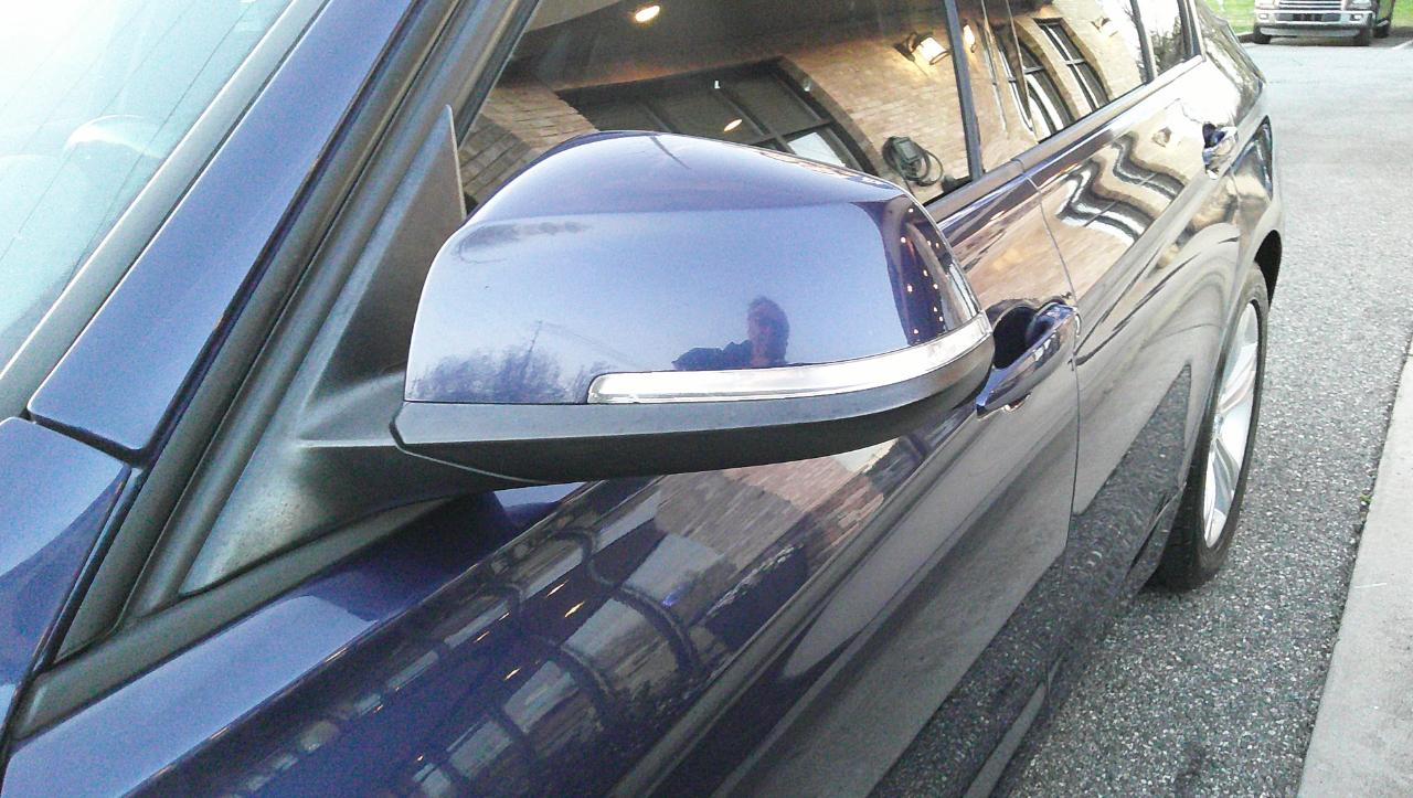 BMW 3 Series 4dr Sdn 328i RWD South Africa SULEV 2016