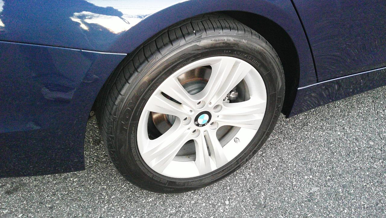 BMW 3 Series 4dr Sdn 328i RWD South Africa SULEV 2016