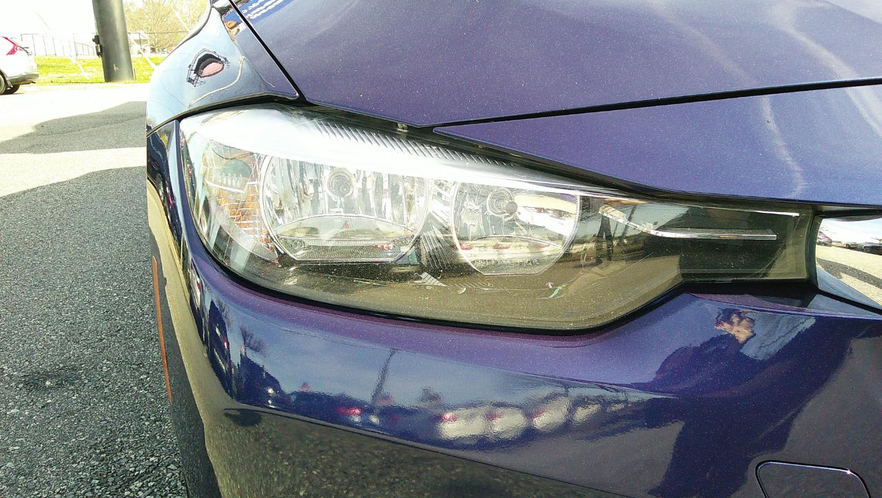 BMW 3 Series 4dr Sdn 328i RWD South Africa SULEV 2016